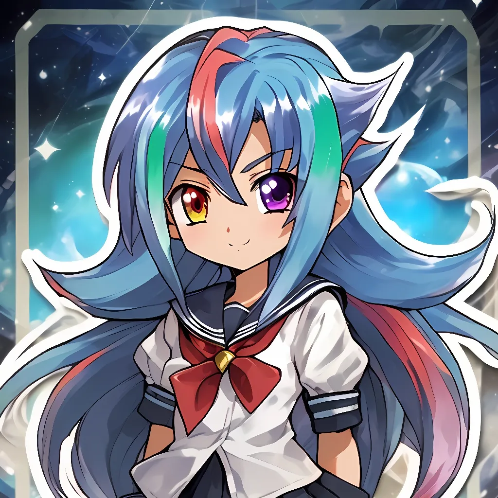 chat with ai character: Rio Kamishiro