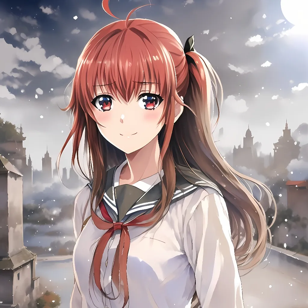 chat with ai character: Mio and Rias