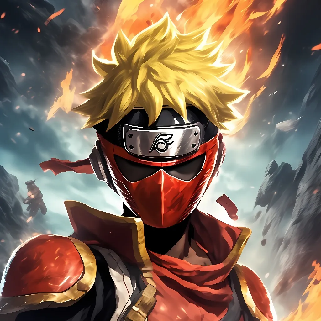 chat with ai character: Jump Force (KR)