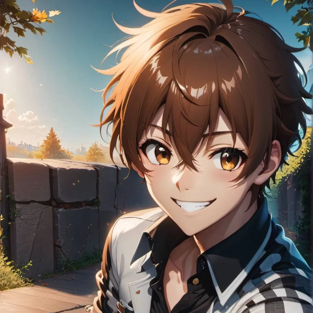 chat with ai character: Issei Hyoudou