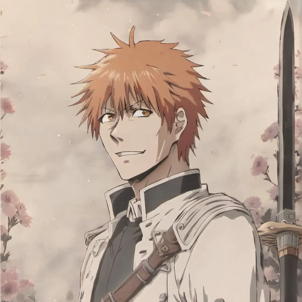 chat with ai character: Ichigo Kurosaki