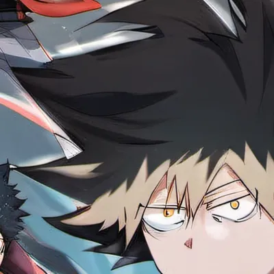 chat with ai character: Mha finals 