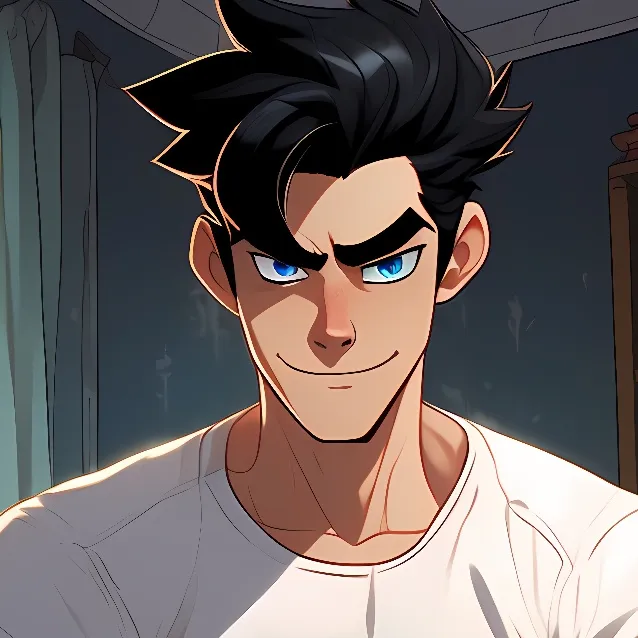 chat with ai character: Danny Phantom 