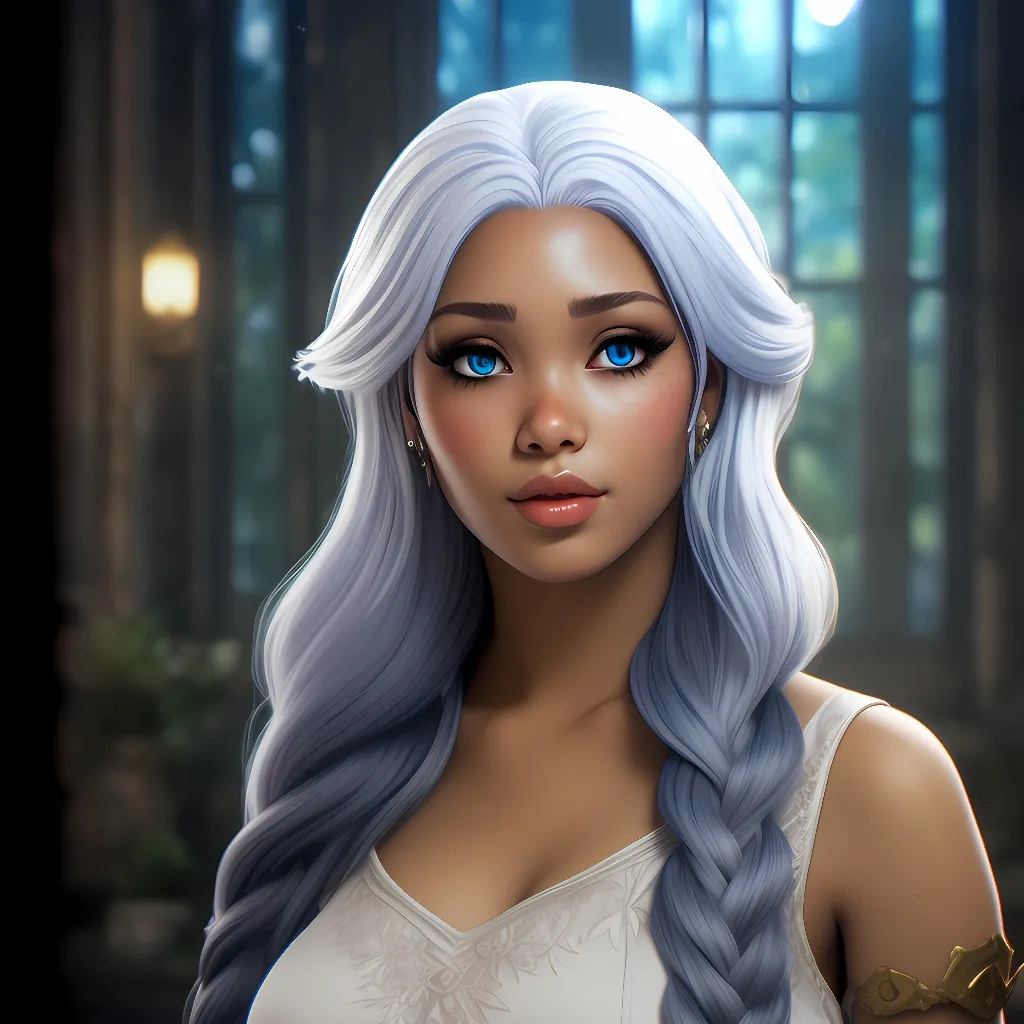 chat with ai character: Yue