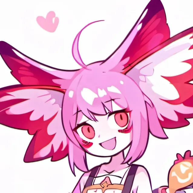 chat with ai character: vitzypie