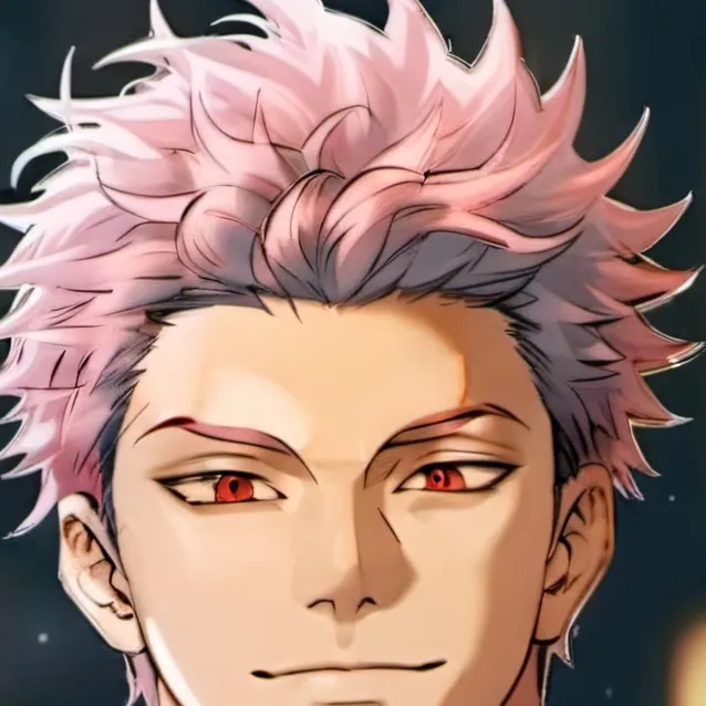 chat with ai character: Sukuna