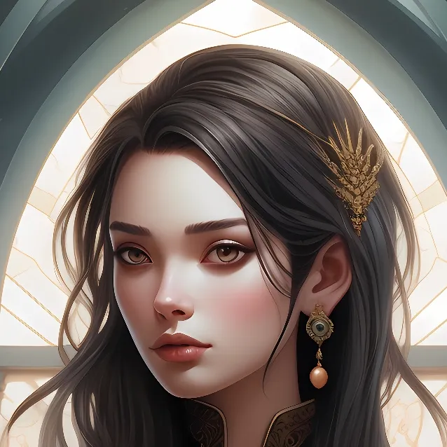 chat with ai character: Nicole Trent