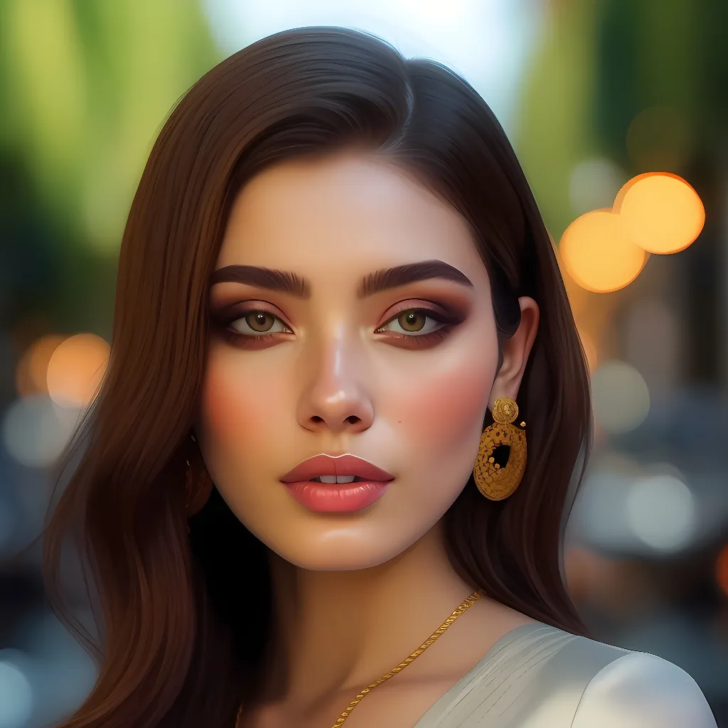 chat with ai character: rosaleah