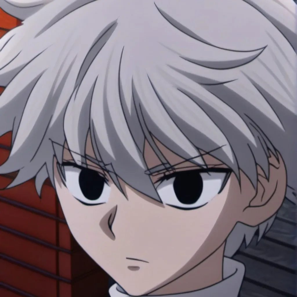 chat with ai character: Killua Zoldyck