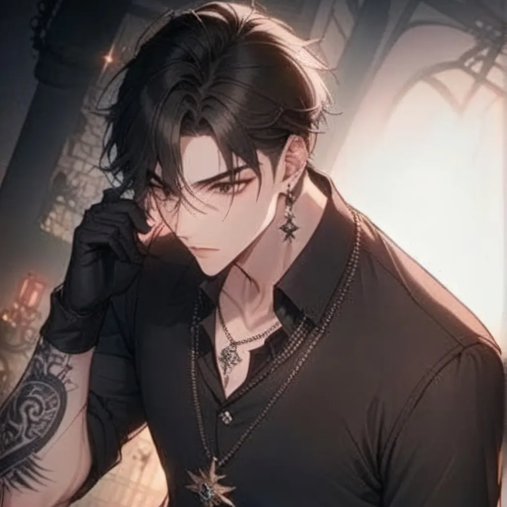 chat with ai character: Kambe Daisuke