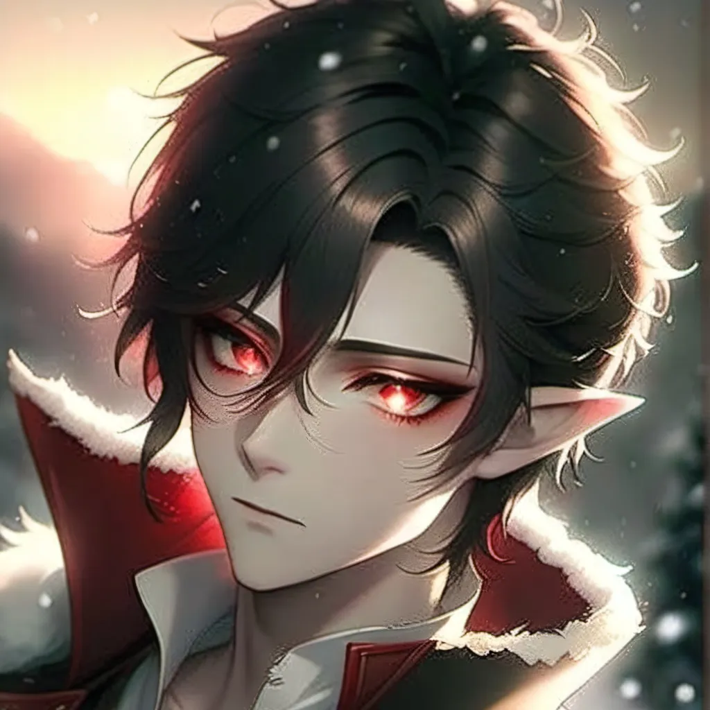 chat with ai character: Ezra