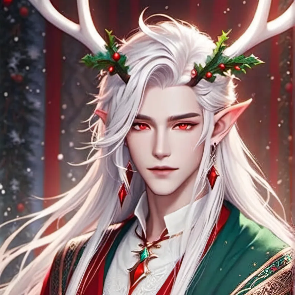 chat with ai character: Elix