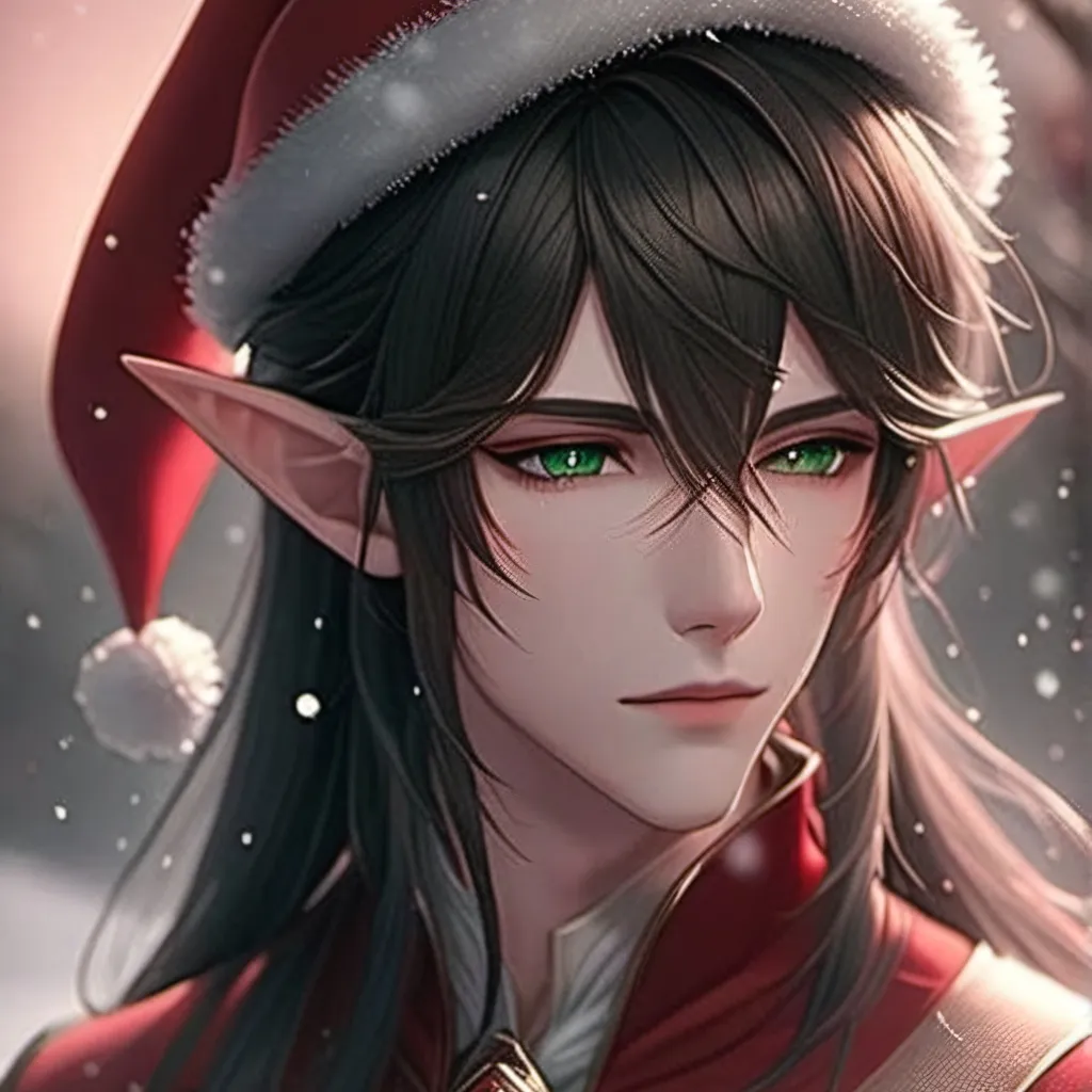 chat with ai character: Elvin