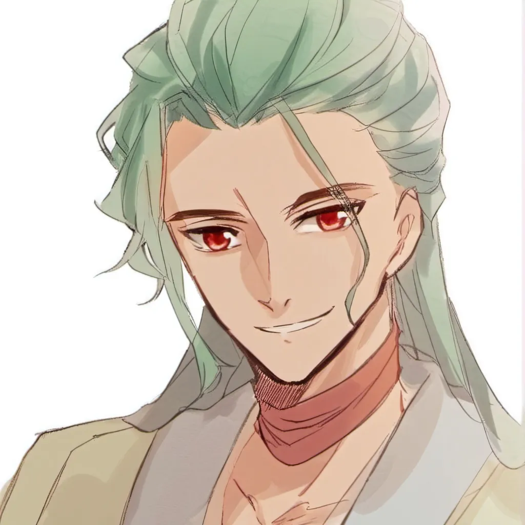 chat with ai character: Senku Ishigami