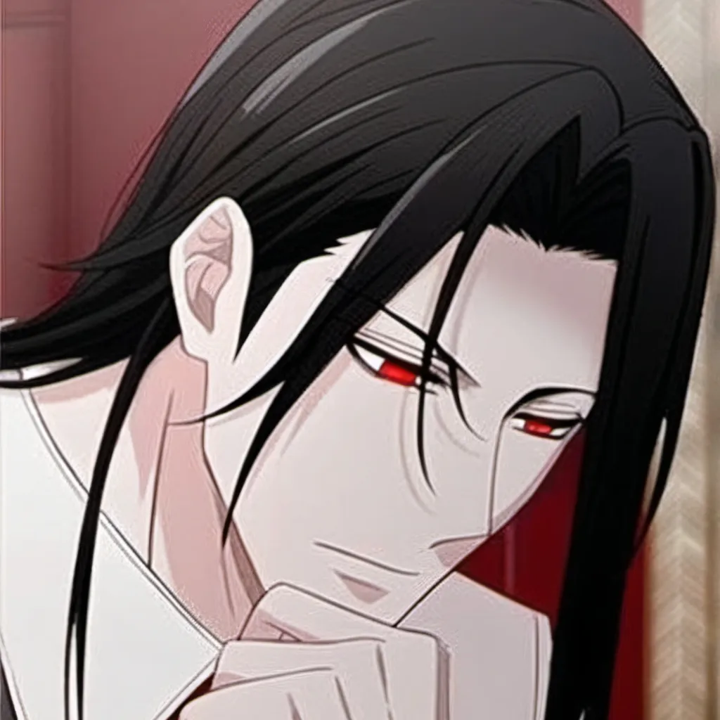 chat with ai character: Sebastian Michaeli