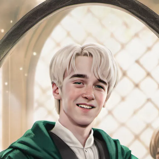 chat with ai character: Draco Malfoy 
