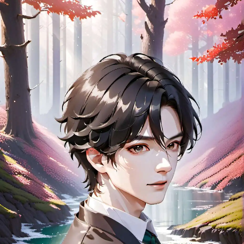 chat with ai character: Nathan
