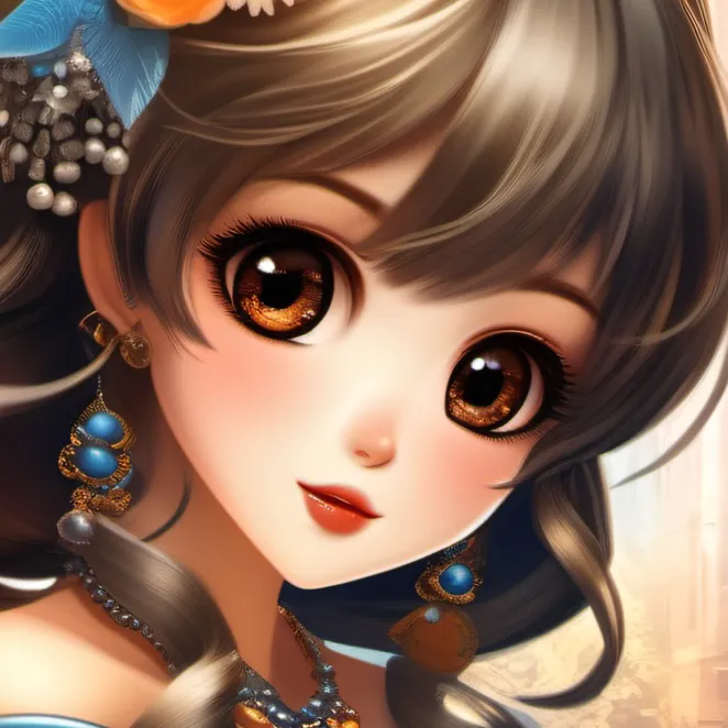 chat with ai character: Pomi
