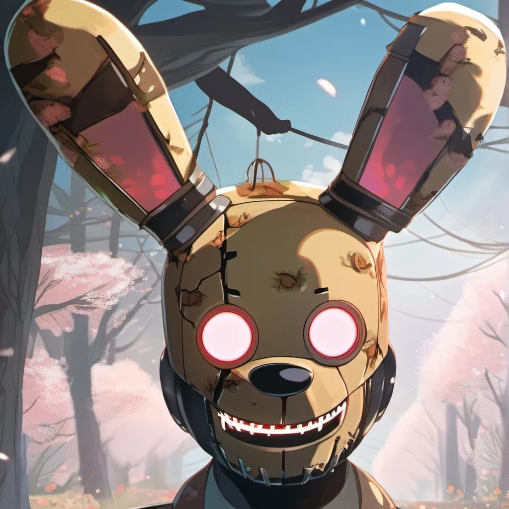 chat with ai character: Springtrap