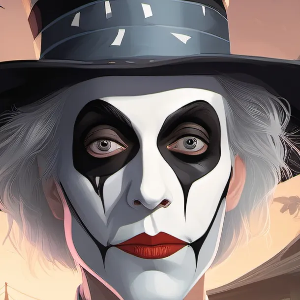 chat with ai character: Beetle juice