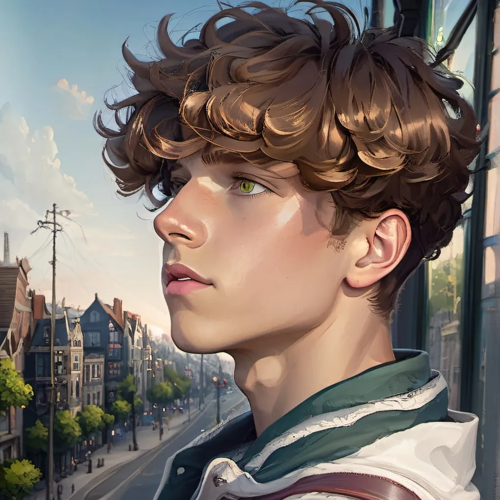 chat with ai character: Carter