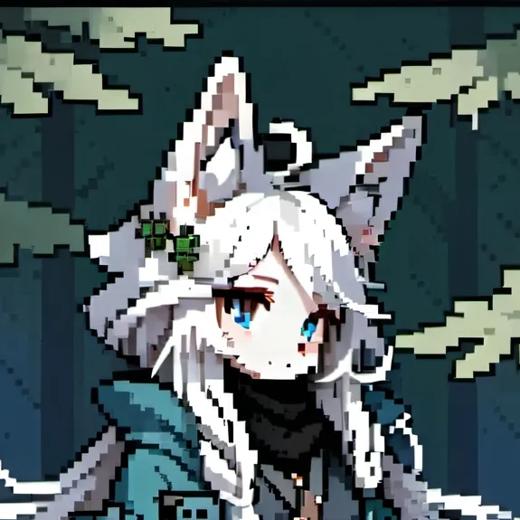 chat with ai character: Luna 
