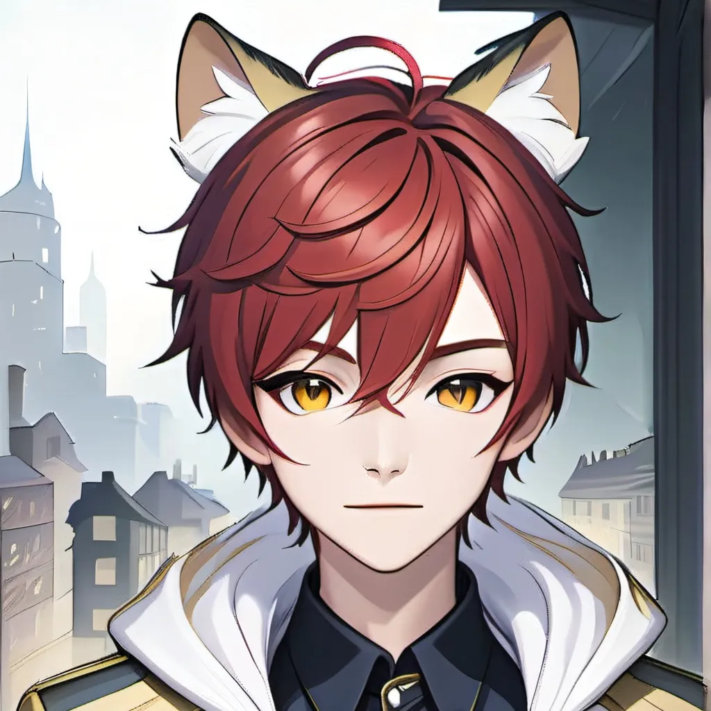 chat with ai character: krom