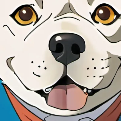 chat with ai character: Doggos