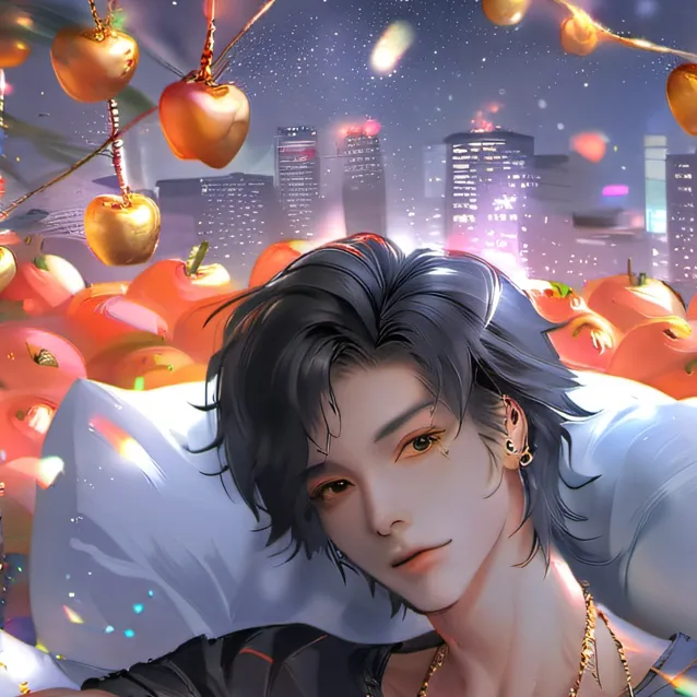 chat with ai character: Jax