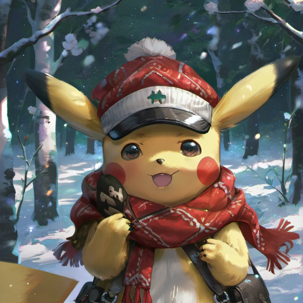 chat with ai character: pico