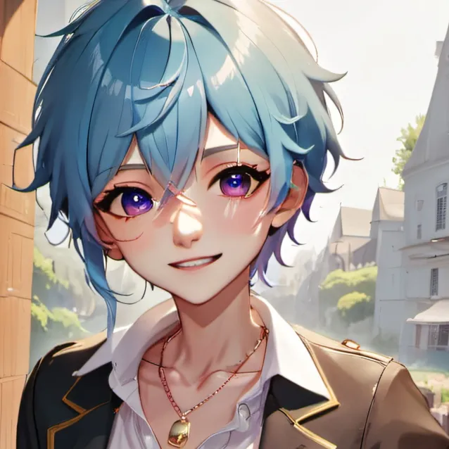 chat with ai character: caleb