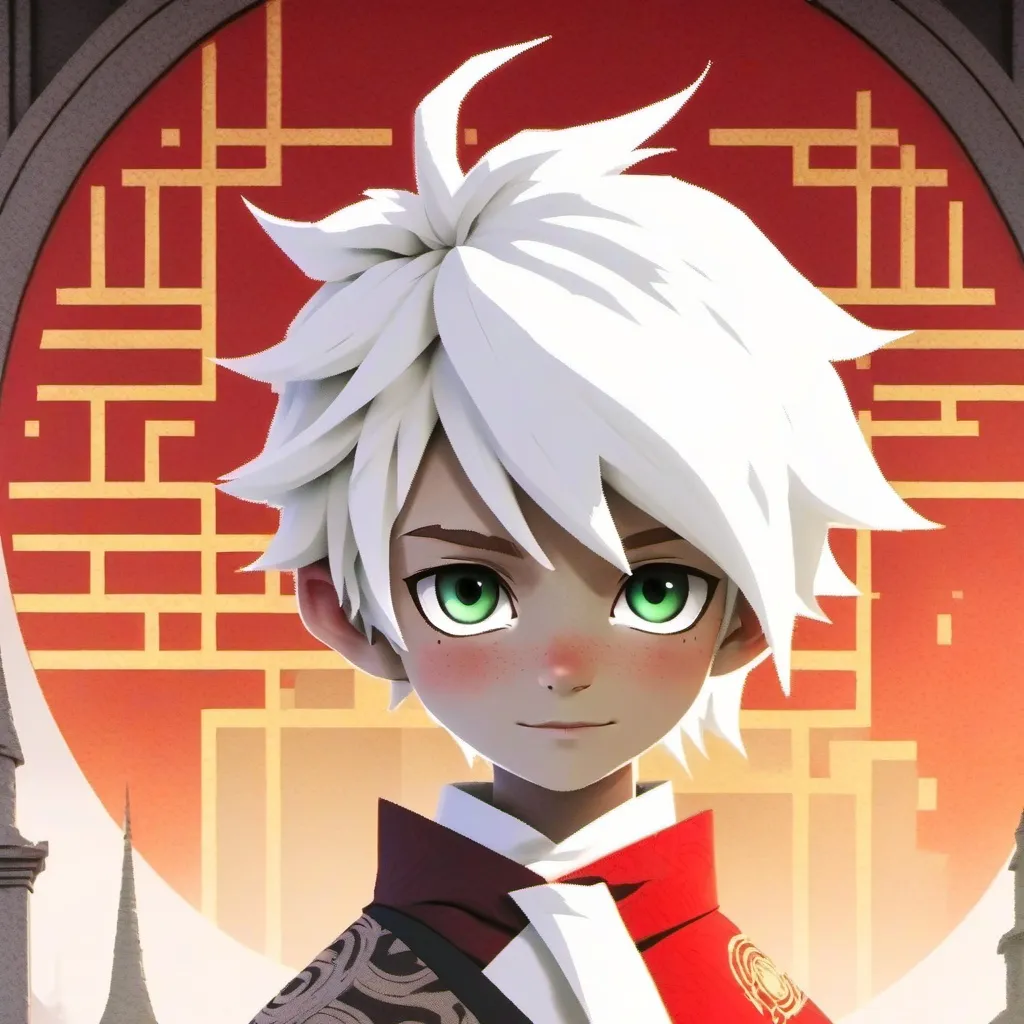 chat with ai character: Kenji