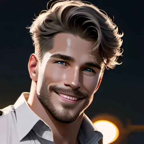 chat with ai character: Sebastian Wolfe