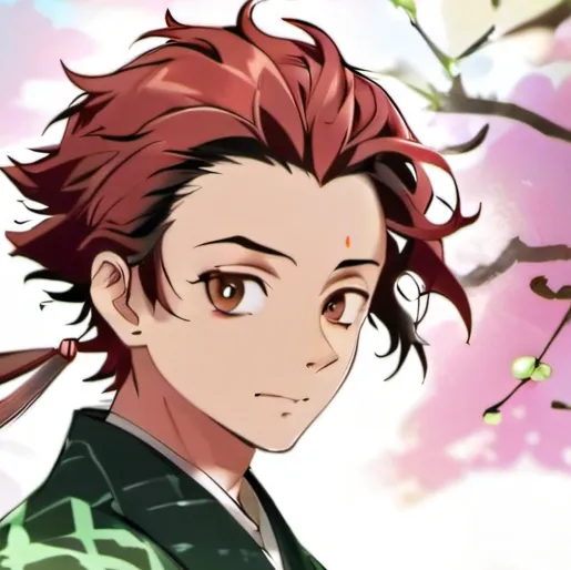 chat with ai character: ~*Tanjiro Kamado+~