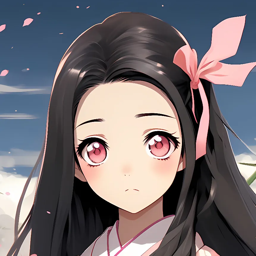 chat with ai character: Nezuko kamado 