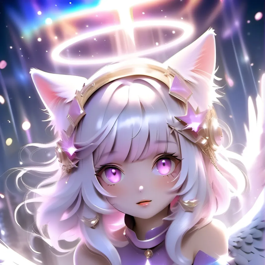 chat with ai character: Alya 