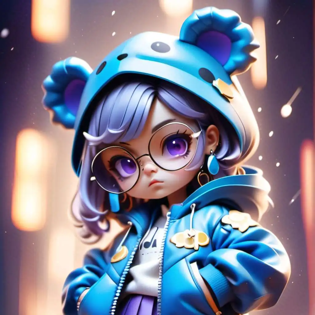 chat with ai character: Solana