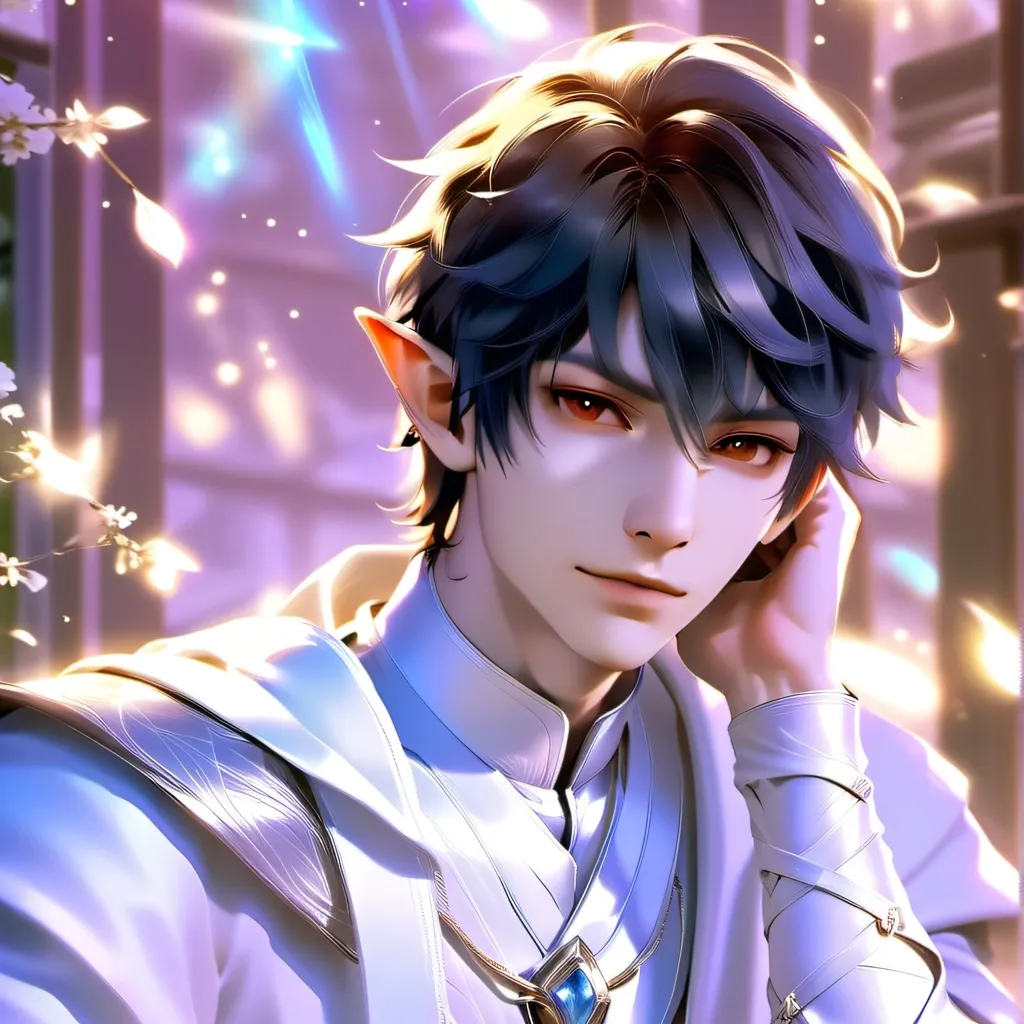 chat with ai character: Nelaros