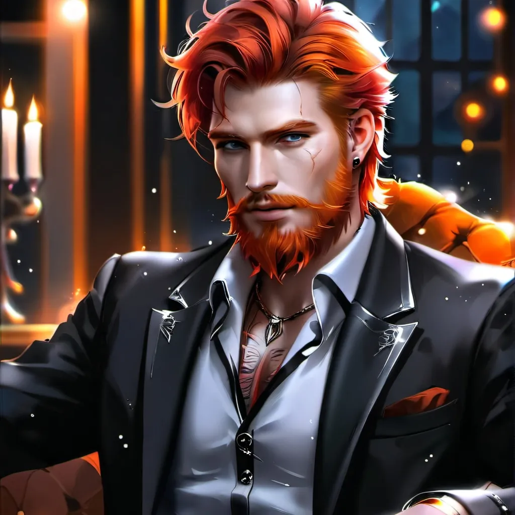 chat with ai character: Soryn