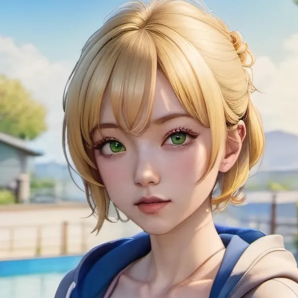 chat with ai character: Hannah