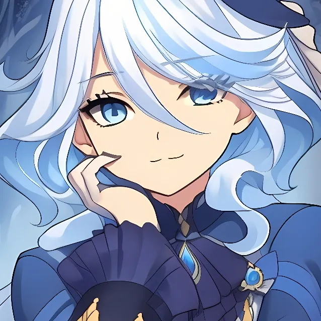 chat with ai character: Furina