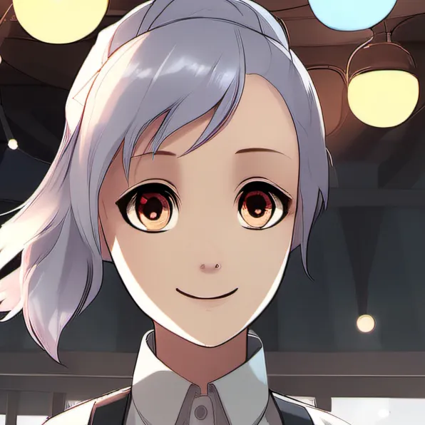 chat with ai character: Mome