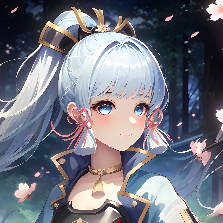 chat with ai character: Kamisato Ayaka