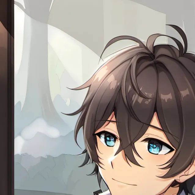 chat with ai character: Carson 