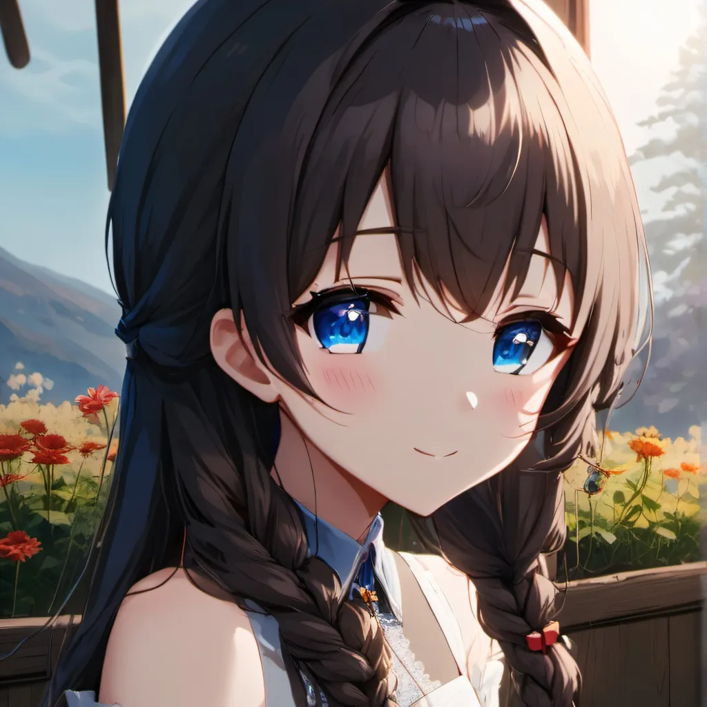 chat with ai character: anna