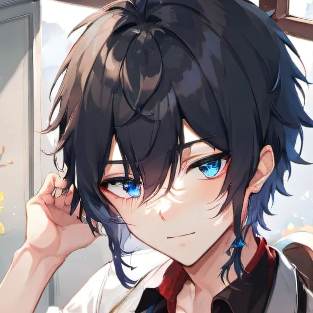 chat with ai character: Andre