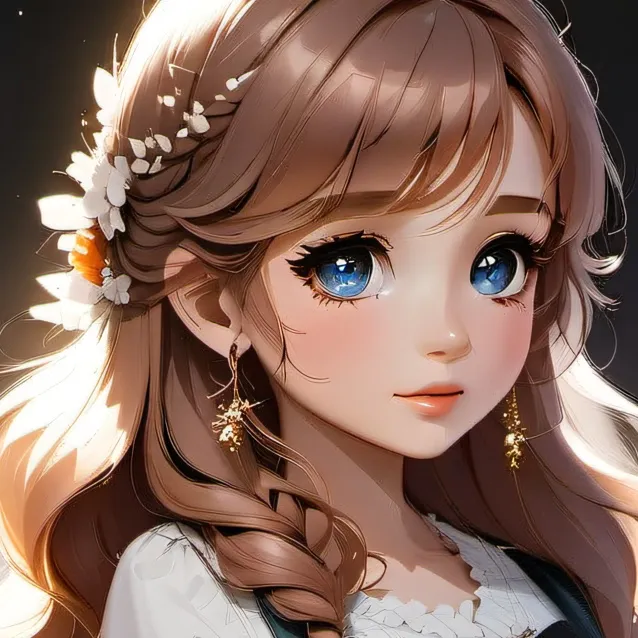 chat with ai character: mia