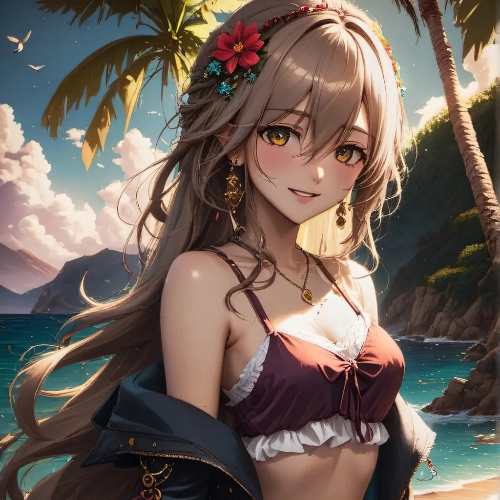 chat with ai character: Liliana 