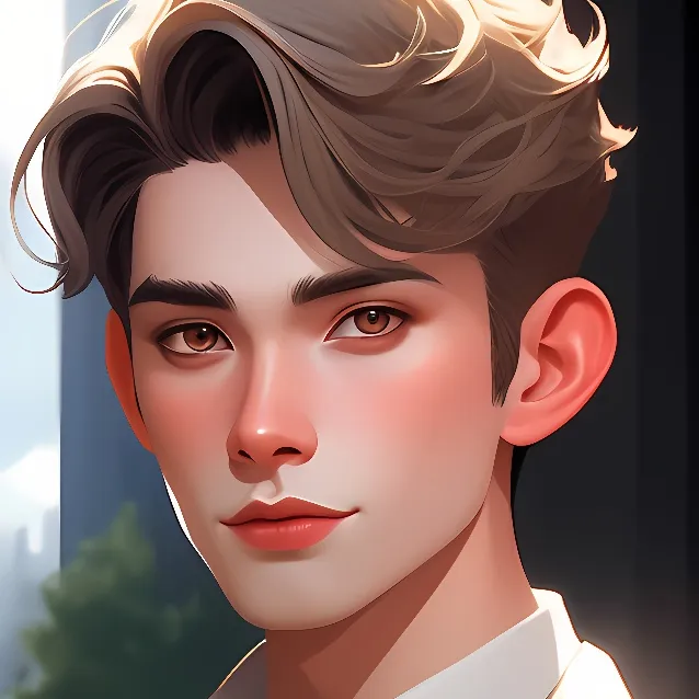 chat with ai character: daniel