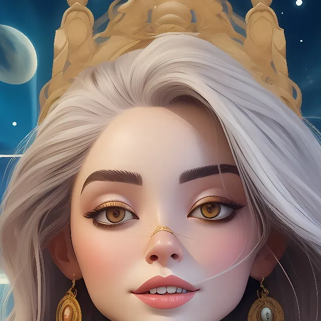 chat with ai character: princess alda